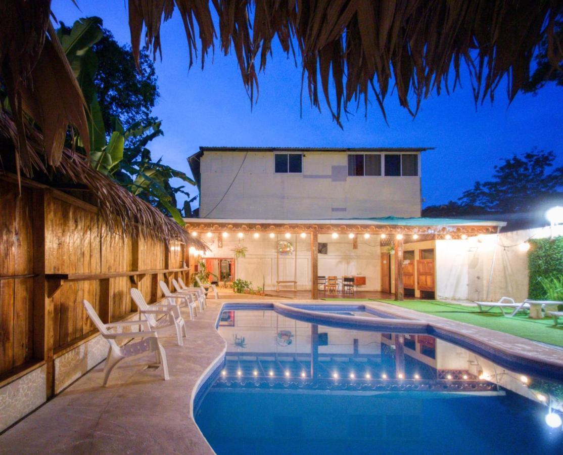 Hotel Liah'S Tortuguero Esterno foto
