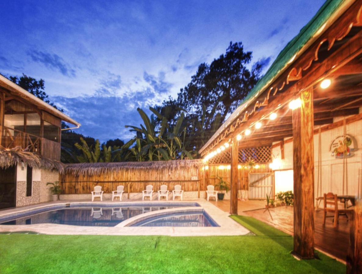Hotel Liah'S Tortuguero Esterno foto