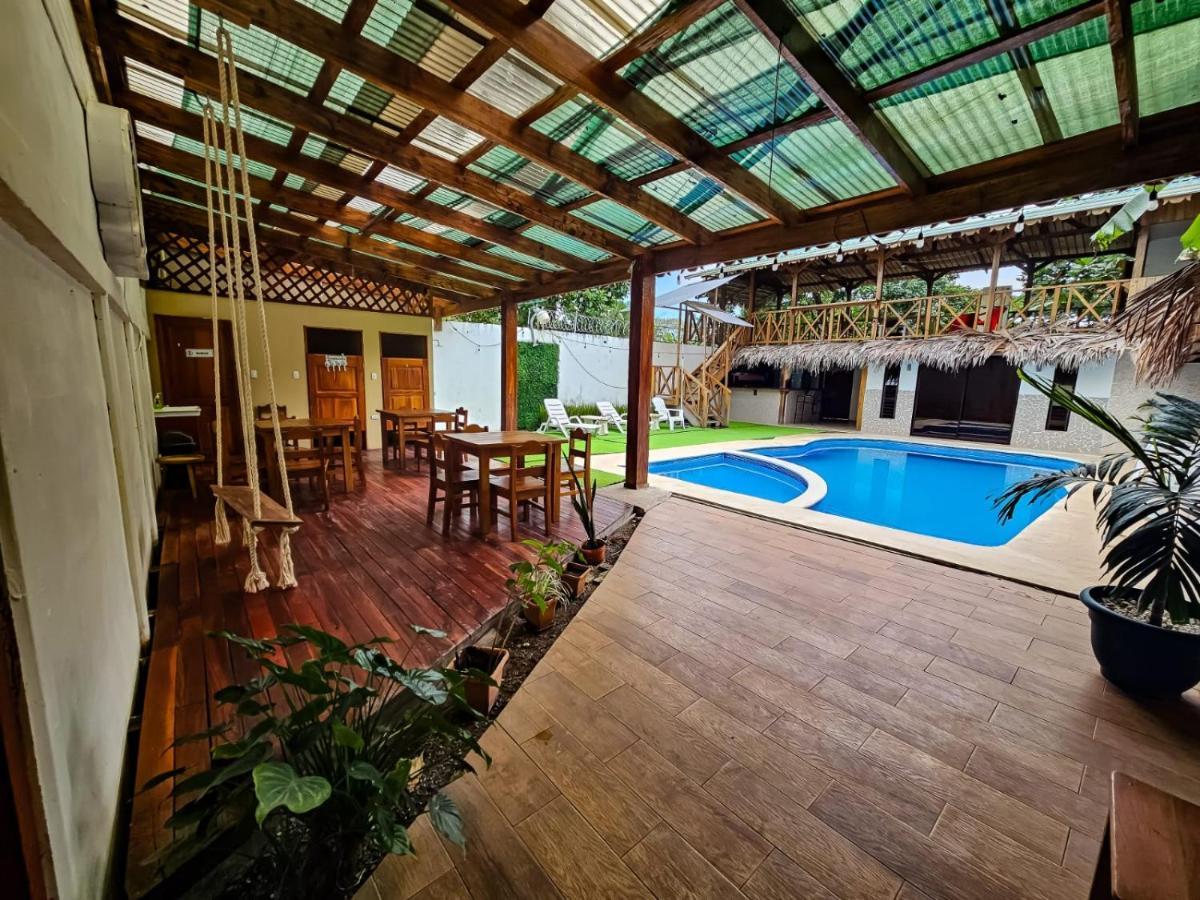 Hotel Liah'S Tortuguero Esterno foto