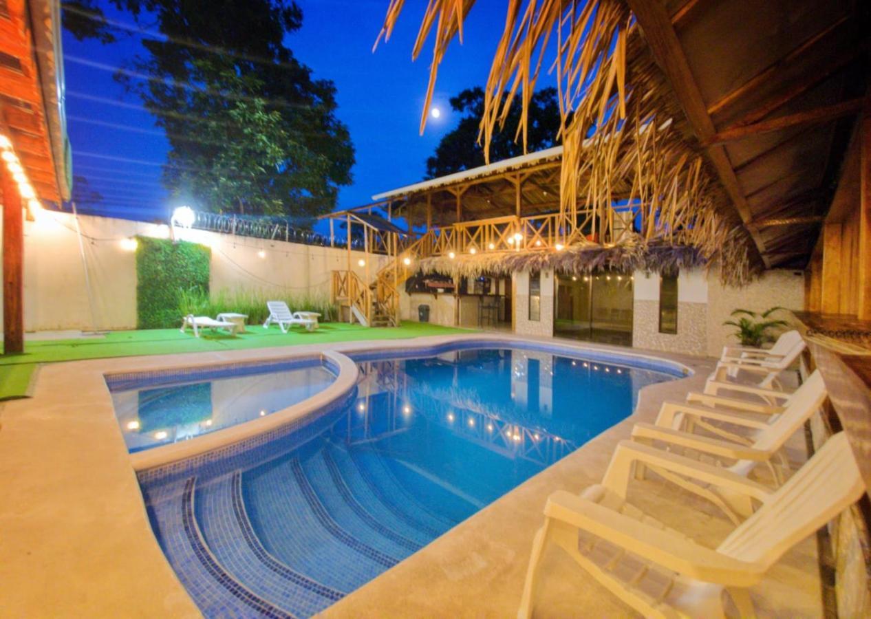 Hotel Liah'S Tortuguero Esterno foto