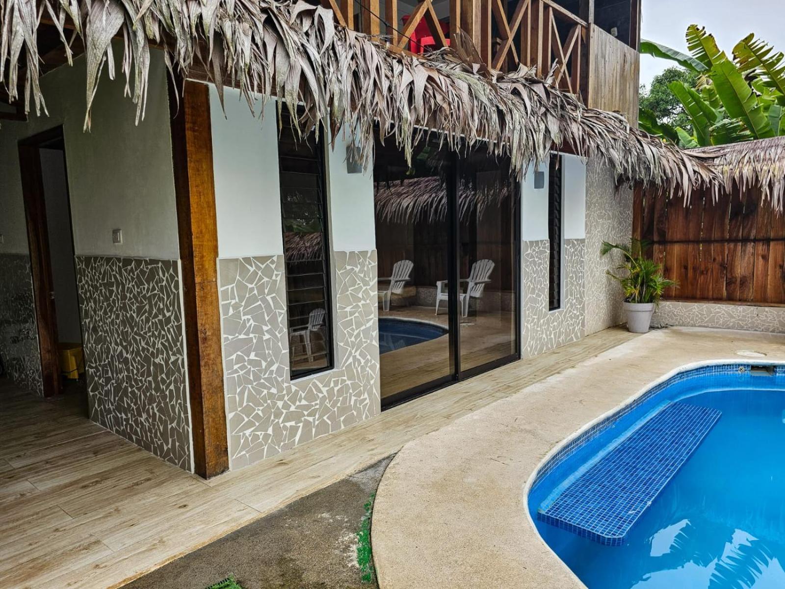 Hotel Liah'S Tortuguero Esterno foto