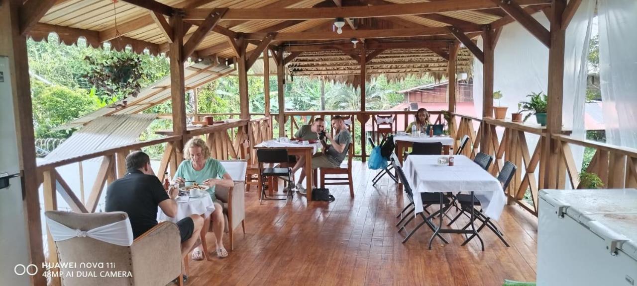 Hotel Liah'S Tortuguero Esterno foto