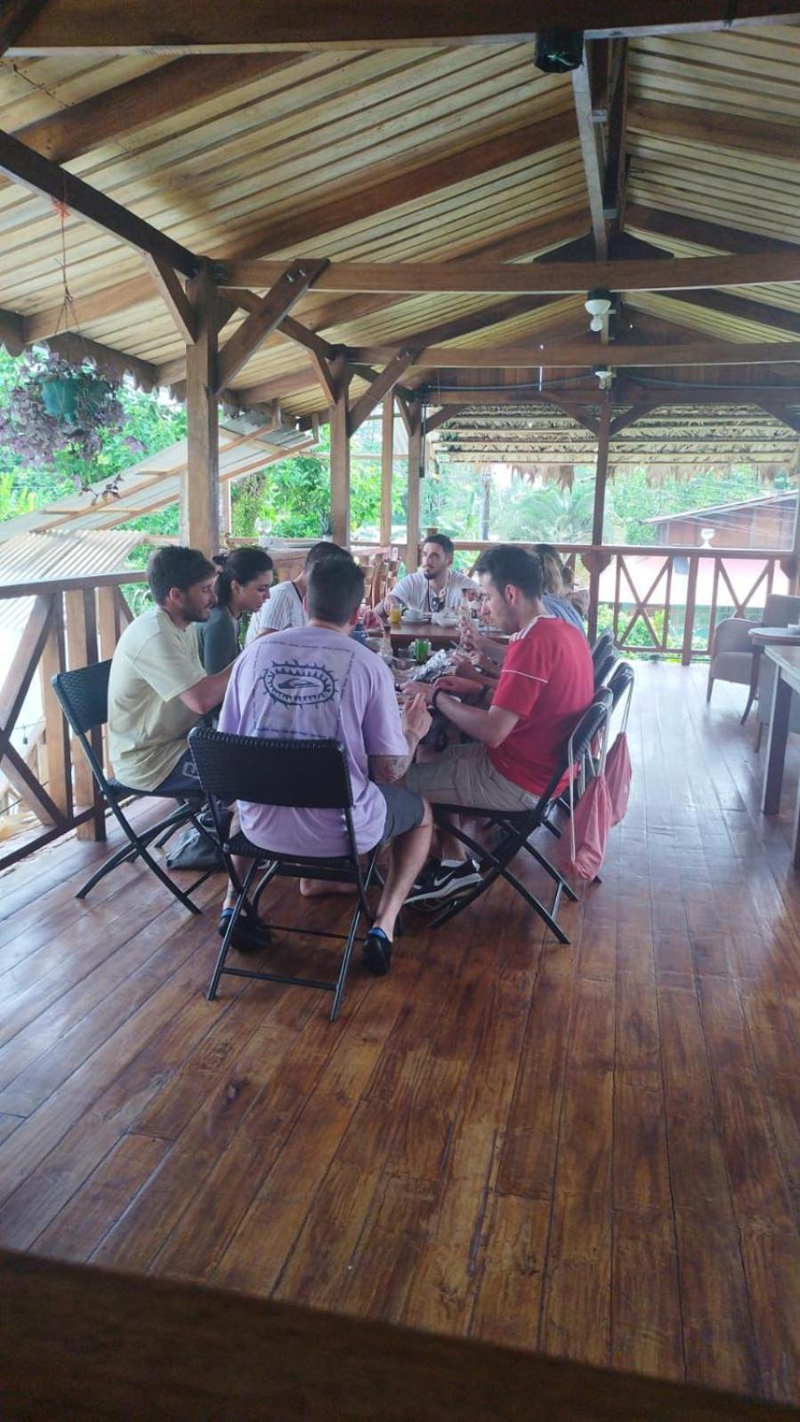 Hotel Liah'S Tortuguero Esterno foto