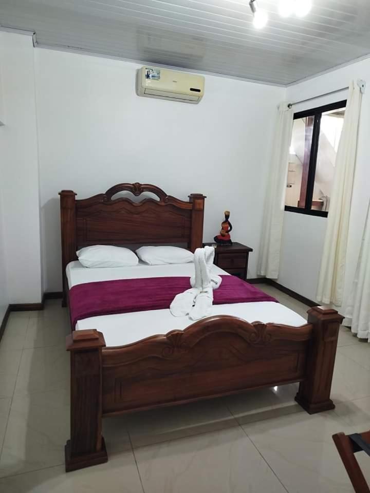 Hotel Liah'S Tortuguero Esterno foto