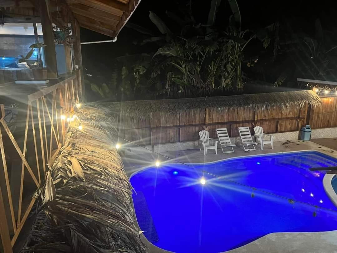 Hotel Liah'S Tortuguero Esterno foto