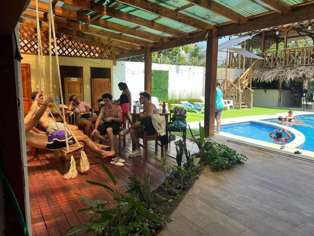 Hotel Liah'S Tortuguero Esterno foto