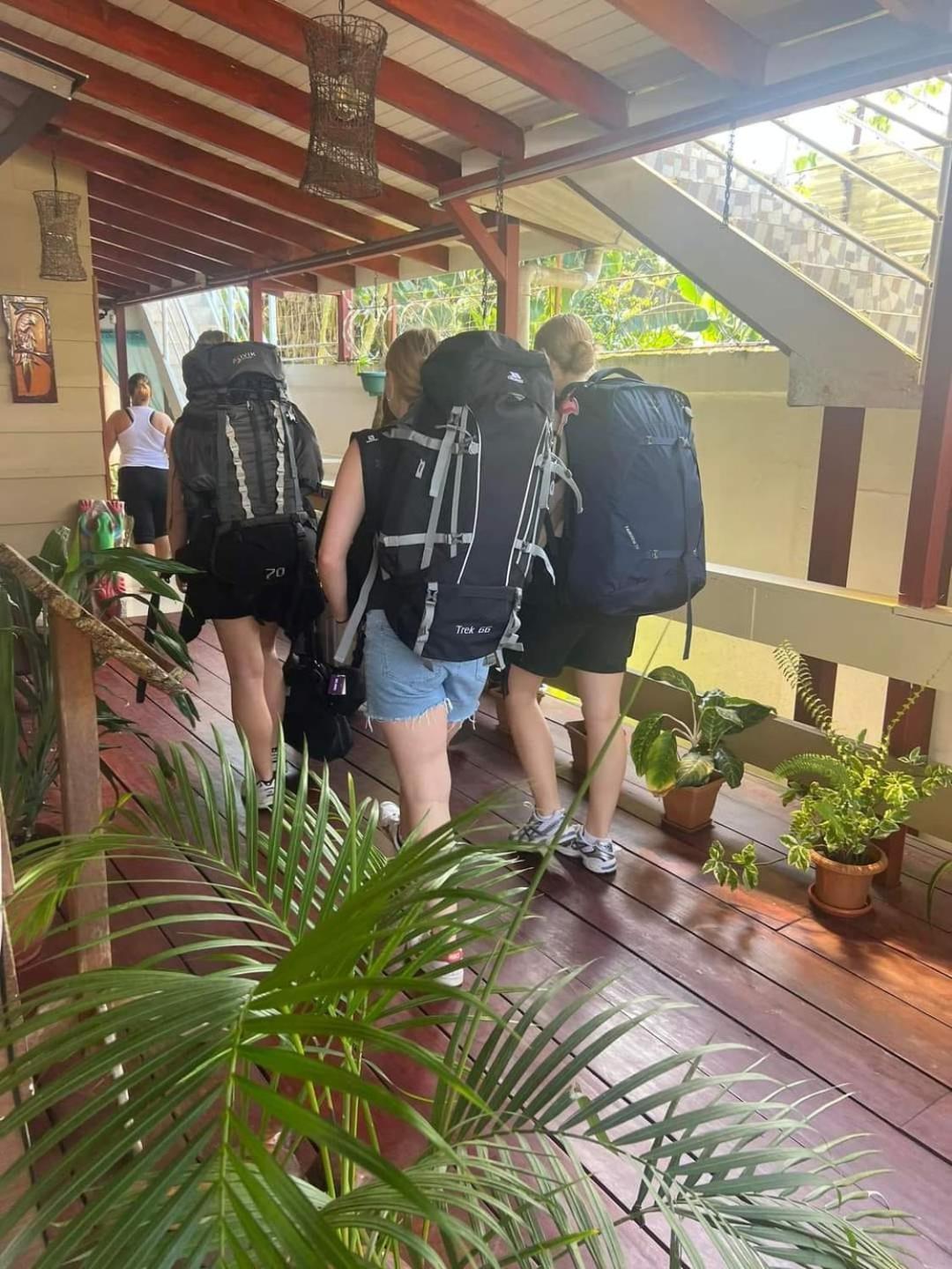 Hotel Liah'S Tortuguero Esterno foto